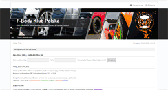 Desktop Screenshot of fbody.pl